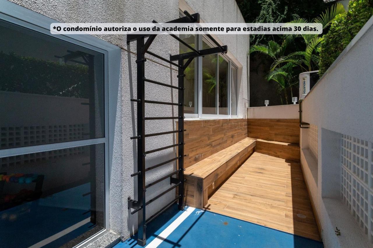 Studio Amplo Na Chacara Klabin Apartment Sao Paulo
