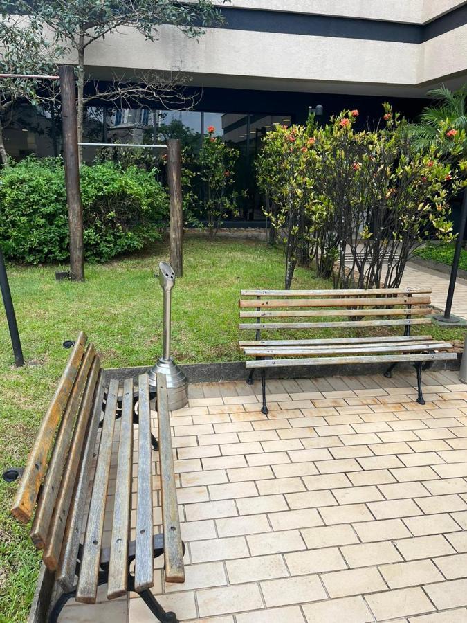 Apart Otel Flat Maravilhoso Em Frente Aeroporto De Congonhas Nobile