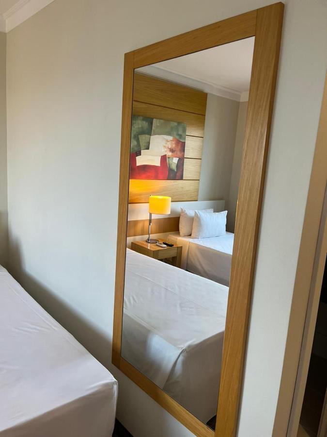 Apart Otel Flat Maravilhoso Em Frente Aeroporto De Congonhas Nobile