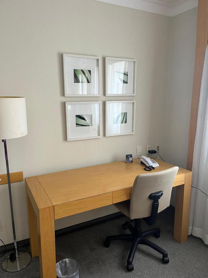 Apart Otel Flat Maravilhoso Em Frente Aeroporto De Congonhas Nobile *