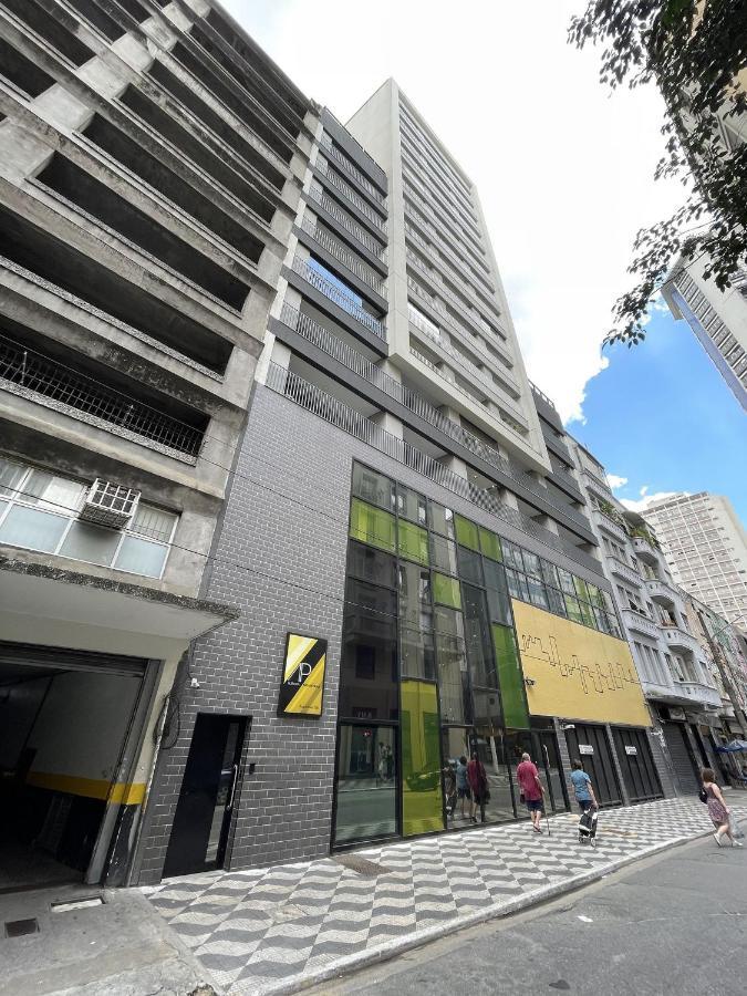 Com Tv Smart Perto Do Metro Republica Apartment Sao Paulo