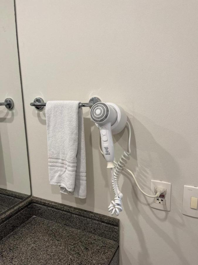 Flat Maravilhoso Em Frente Aeroporto De Congonhas Nobile Apart Otel