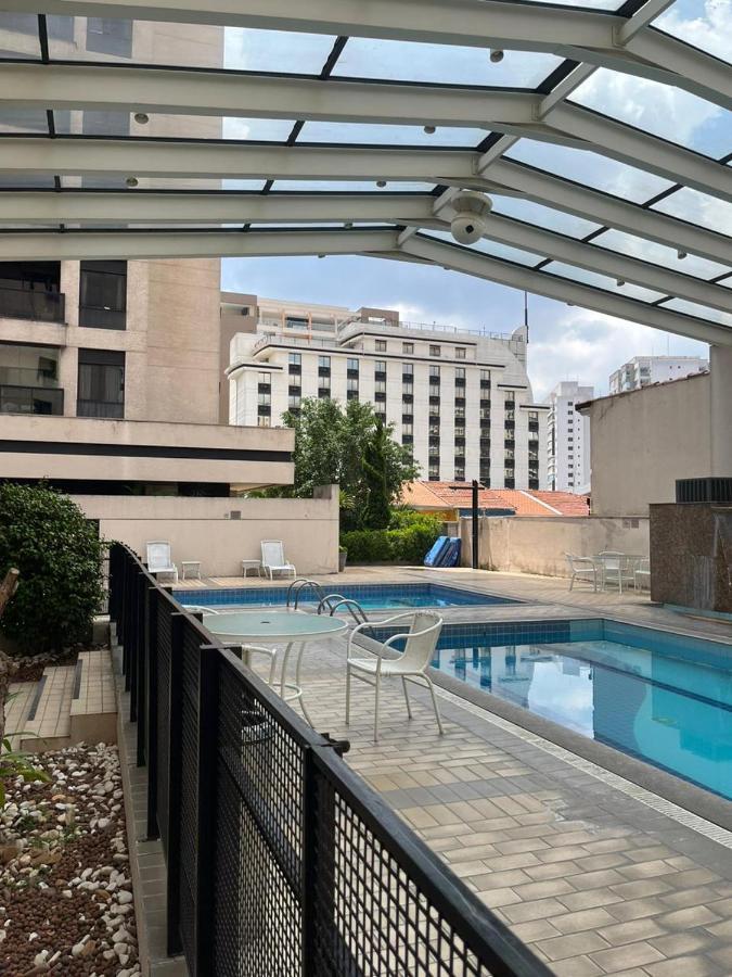Flat Maravilhoso Em Frente Aeroporto De Congonhas Nobile Apart Otel *