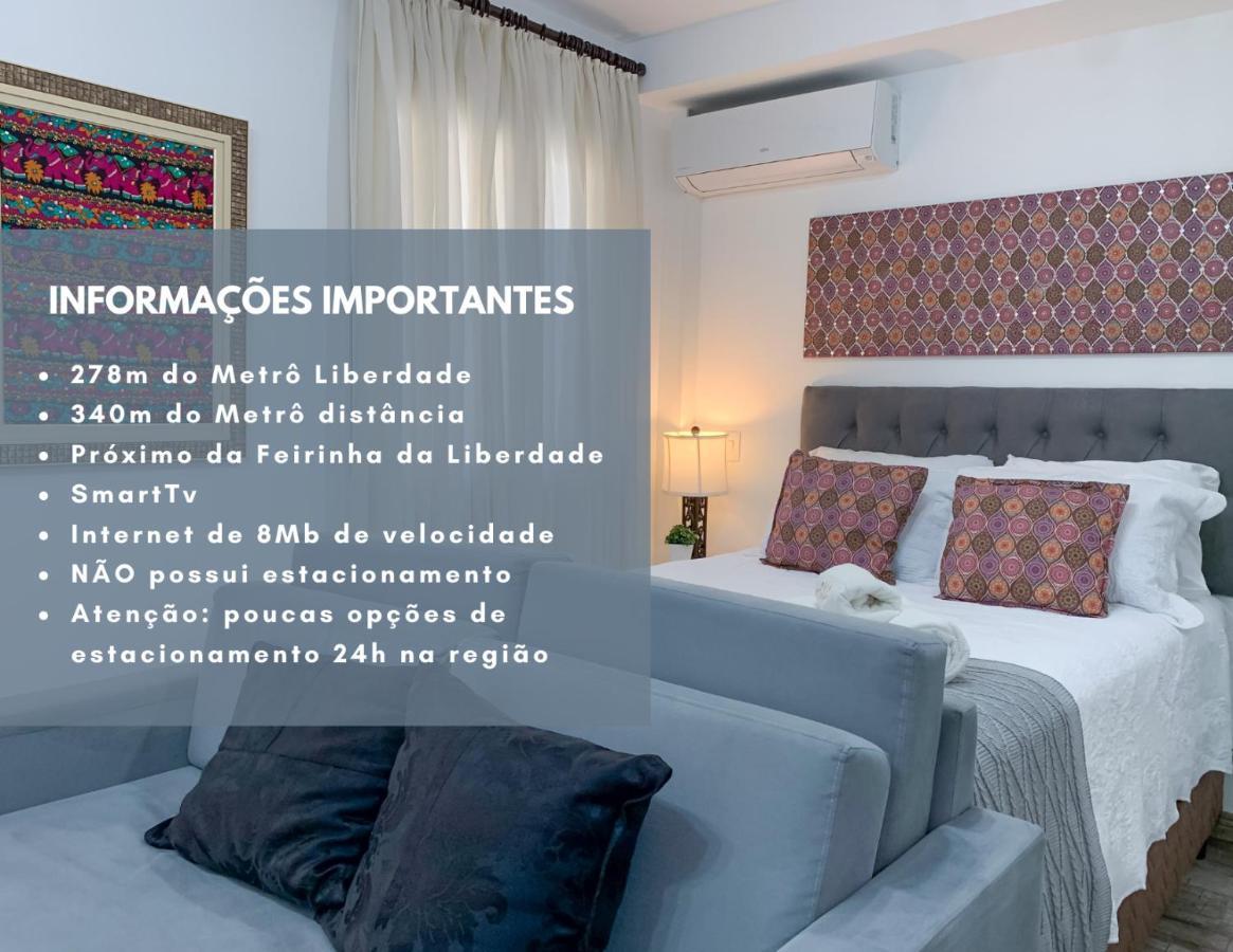 Apartemen Loft Lotus 5 - Lindo Na Liberdade Sao Paulo
