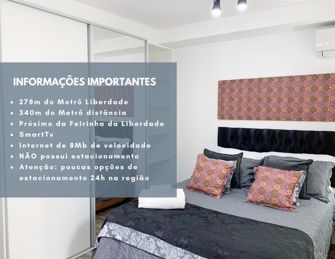 Loft Lotus 3 - Lindo Na Liberdade Sao Paulo