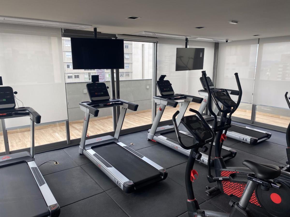 Apartment Vacanza Flat Privativo - Belint Bela Cintra Sao Paulo