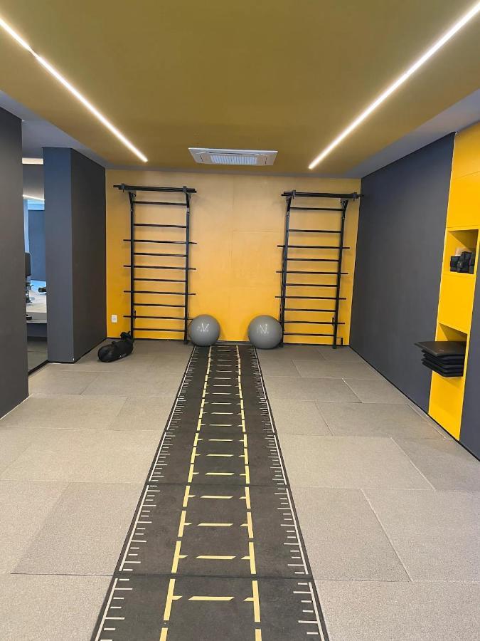 Căn hộ 5 Estrelas Bela Vista São Paulo