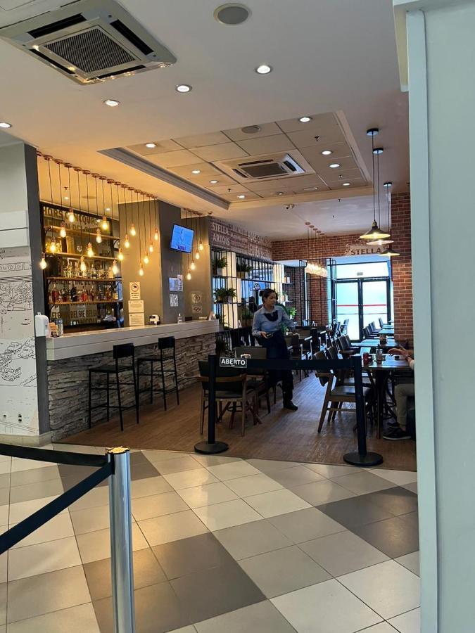 Apart Otel Flat Maravilhoso Em Frente Aeroporto De Congonhas Nobile Sao Paulo