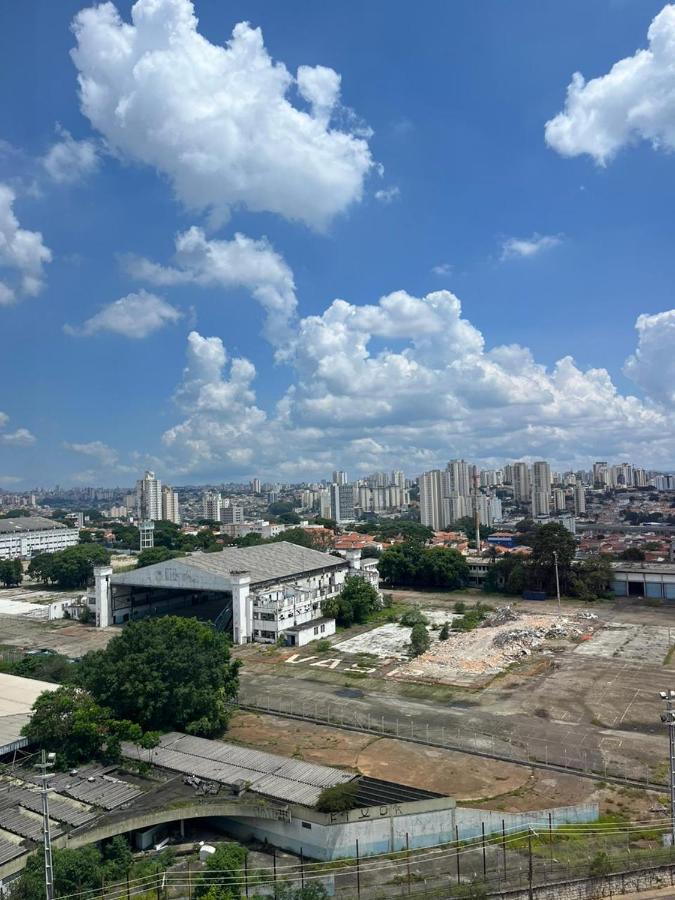 Flat Maravilhoso Em Frente Aeroporto De Congonhas Nobile Apart Otel