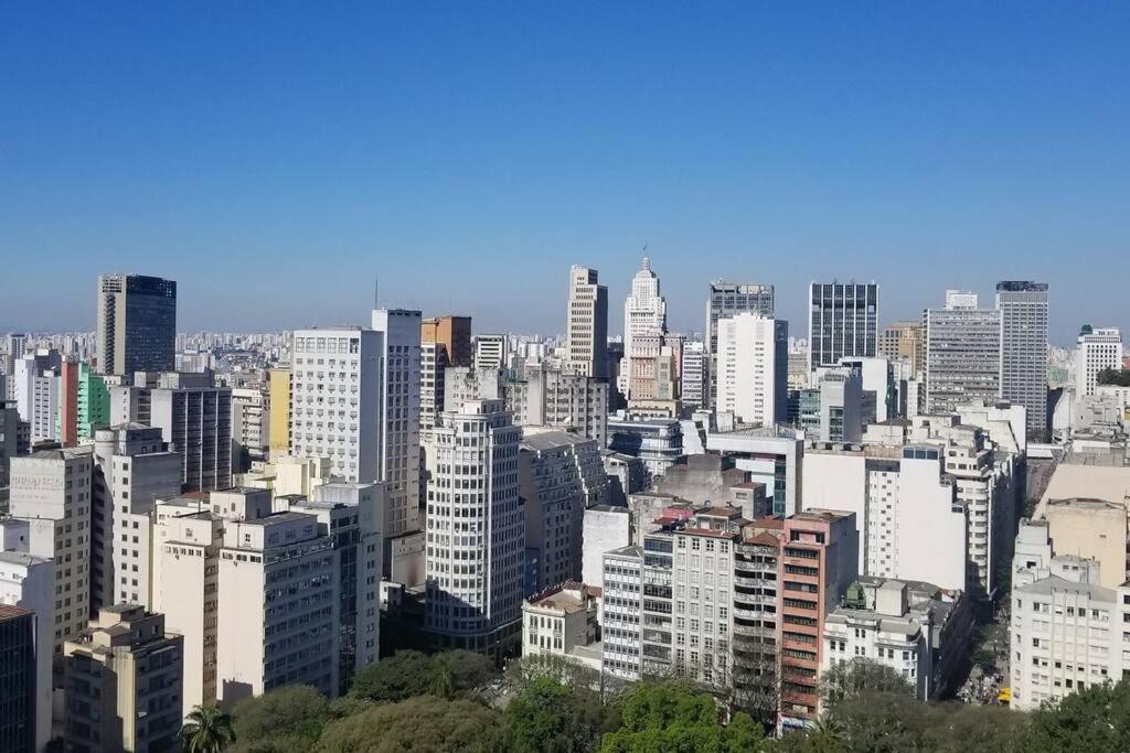 Viva Sampa! Apartment *