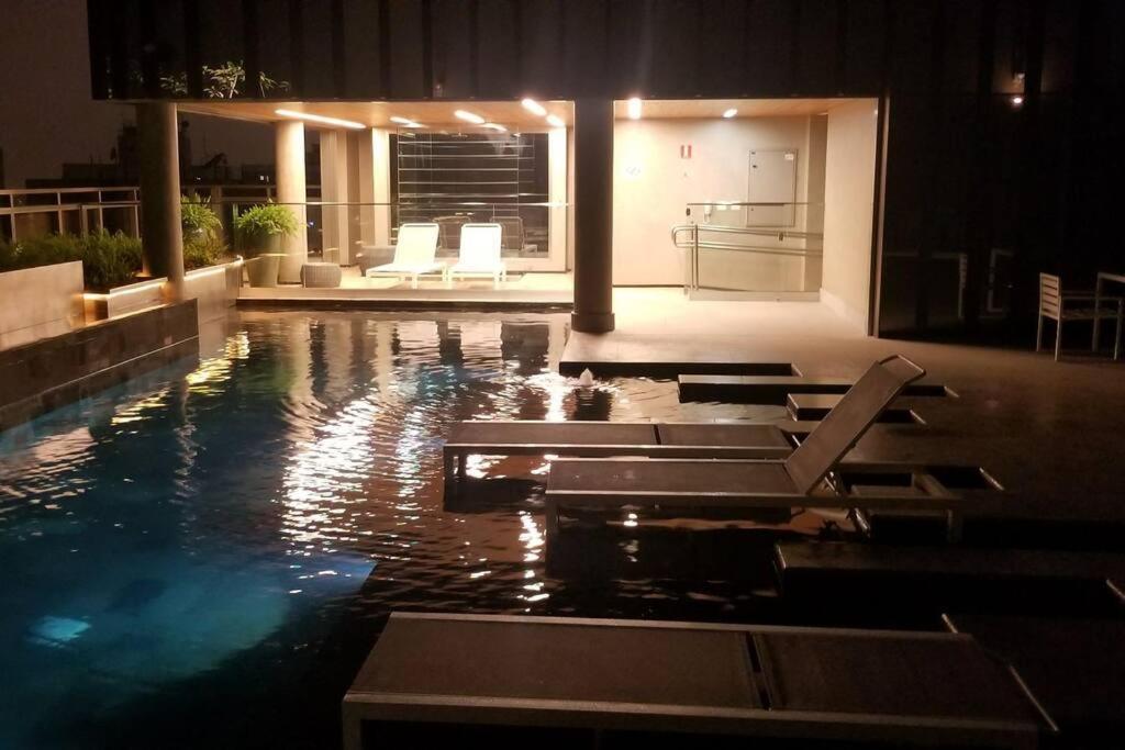 Apartment Viva Sampa! *