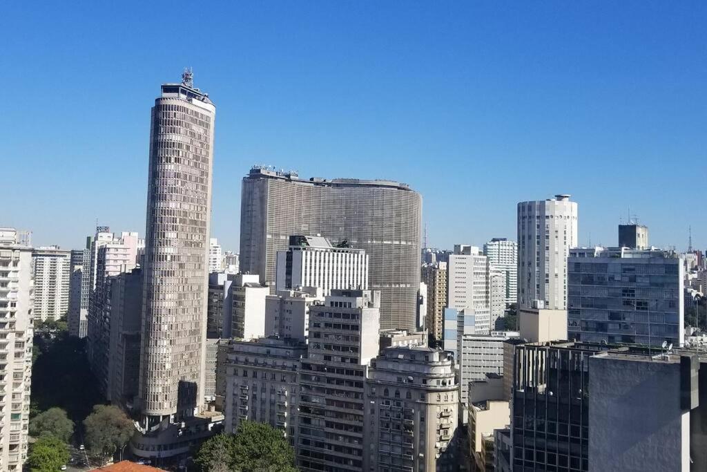 Viva Sampa! Apartment