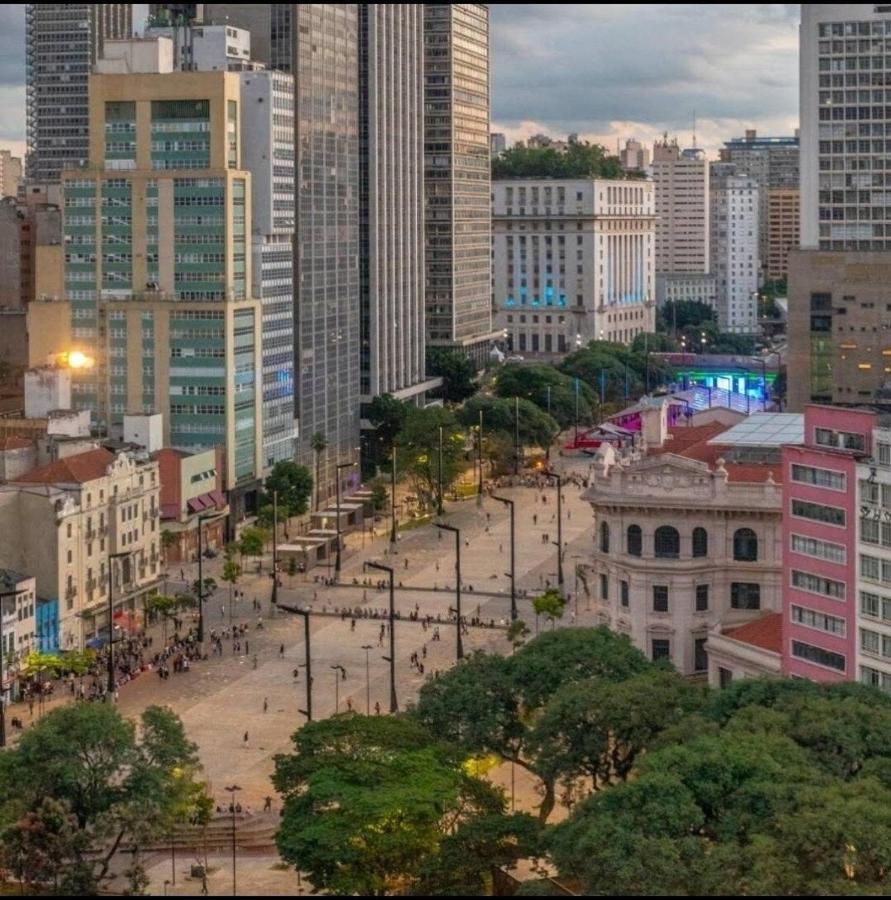 Apartment Mirante Do Serjoca No Centro Historico Sao Paulo