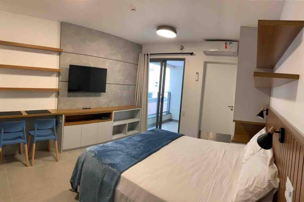 Apartment Novo Proximo A Av Paulista E Mackenzie.