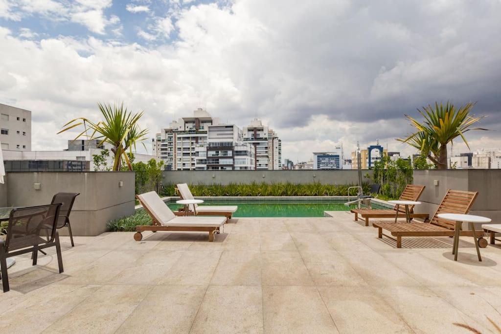 Novo Proximo A Av Paulista E Mackenzie. Apartment Sao Paulo