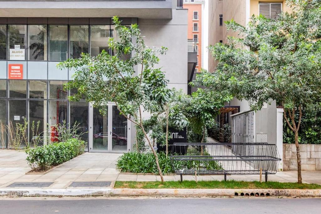 Novo Proximo A Av Paulista E Mackenzie. Apartment