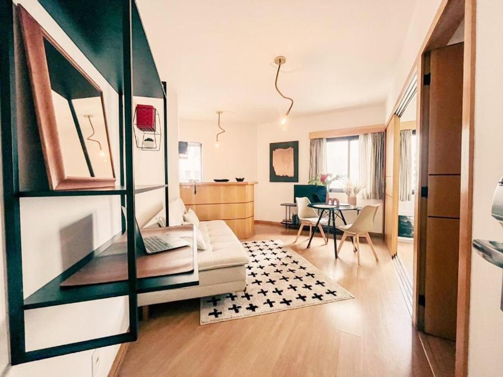 (97)apt Standard Jardins(hampton Park Apt Particular) Aparthotel