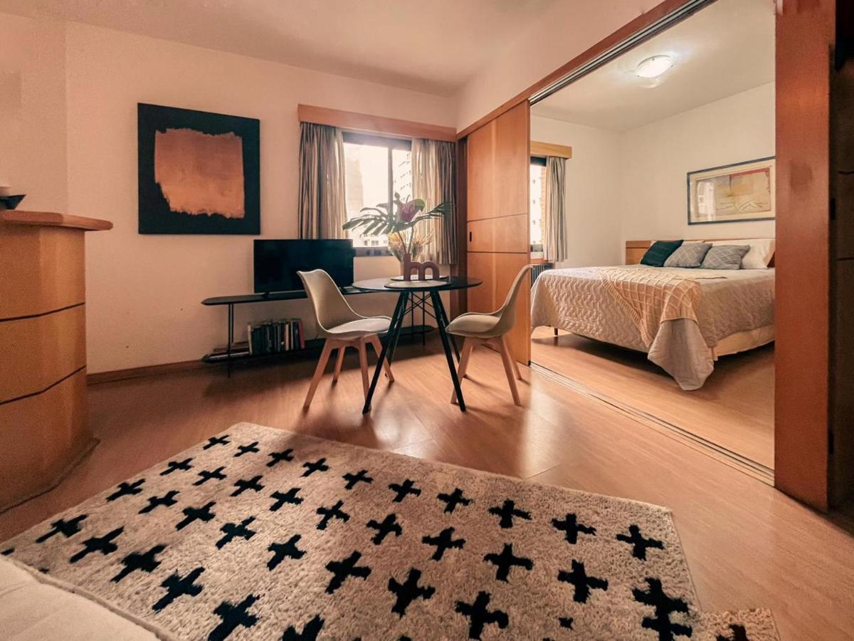 (97)apt Standard Jardins(hampton Park Apt Particular) Sao Paulo