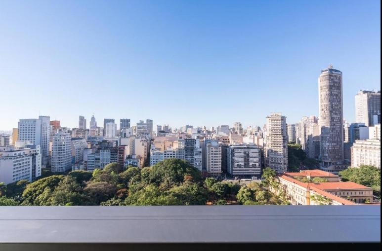 Studio Vista Para Cidade *