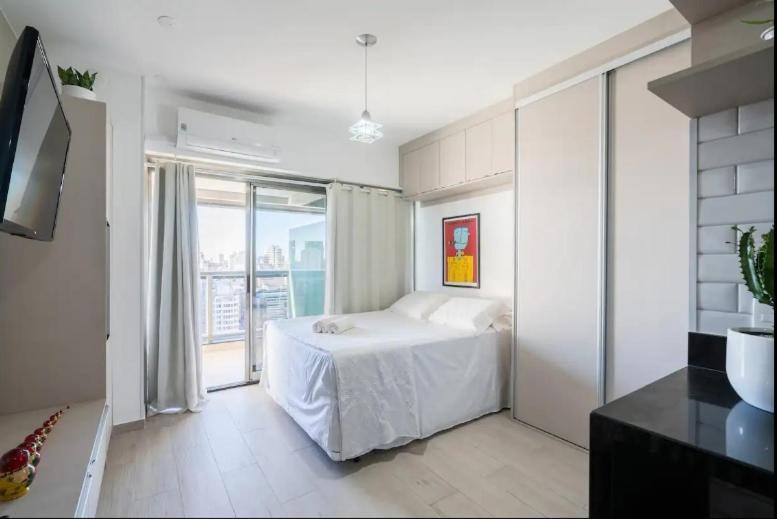 Studio Vista Para Cidade *