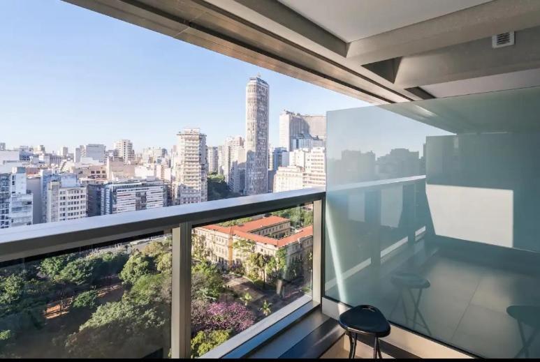 Studio Vista Para Cidade Sao Paulo