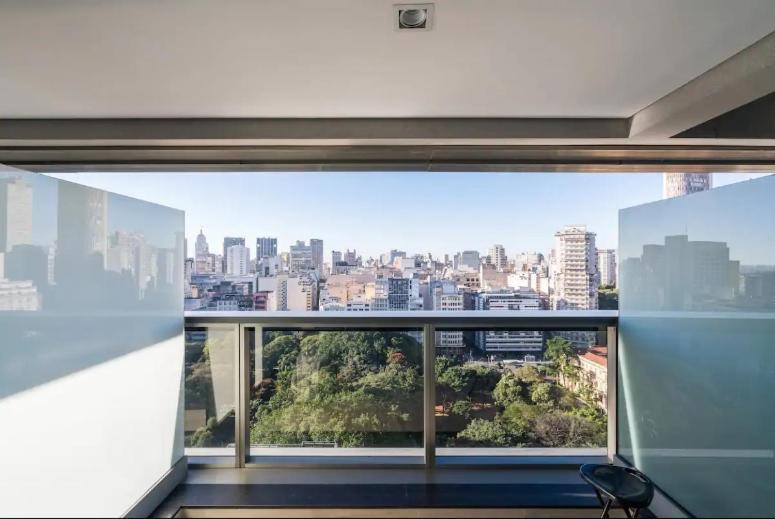 Studio Vista Para Cidade Apartemen *