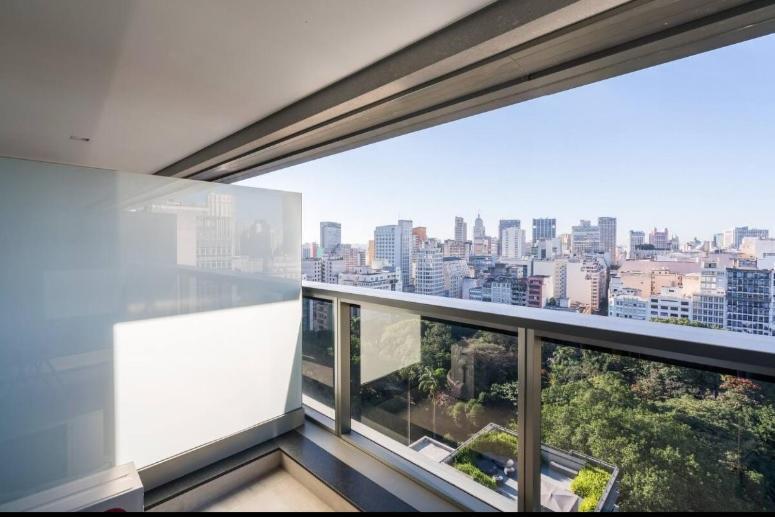 Apartemen Studio Vista Para Cidade