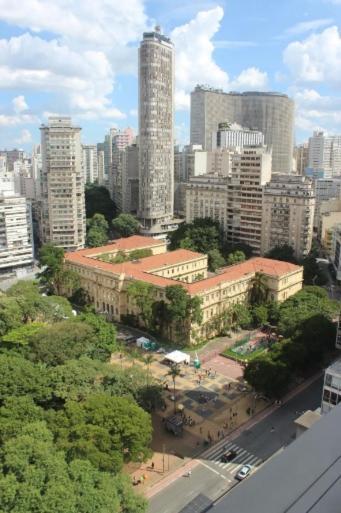 Apartemen Studio Vista Para Cidade