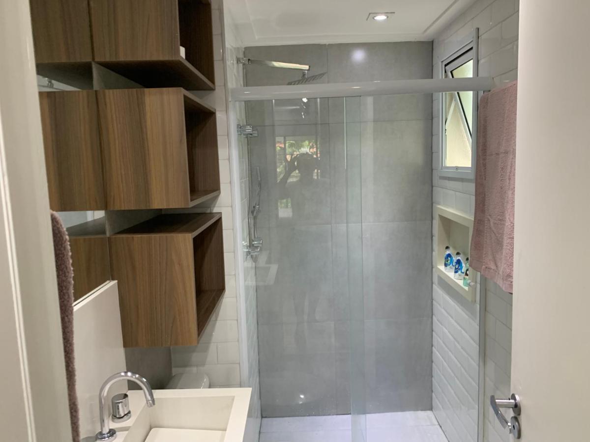 Modernidade E Conforto Sua !!! Apartemen Sao Paulo