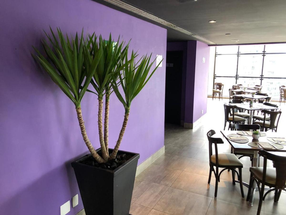 Flat Address Intercity - Rua Amauri / Faria Lima Apartment Sao Paulo