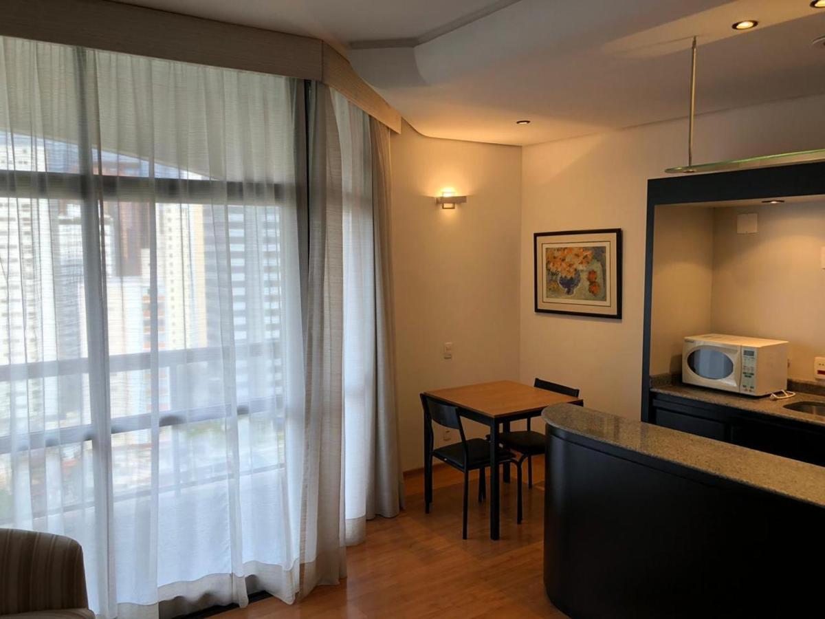 Flat Address Intercity - Rua Amauri / Faria Lima