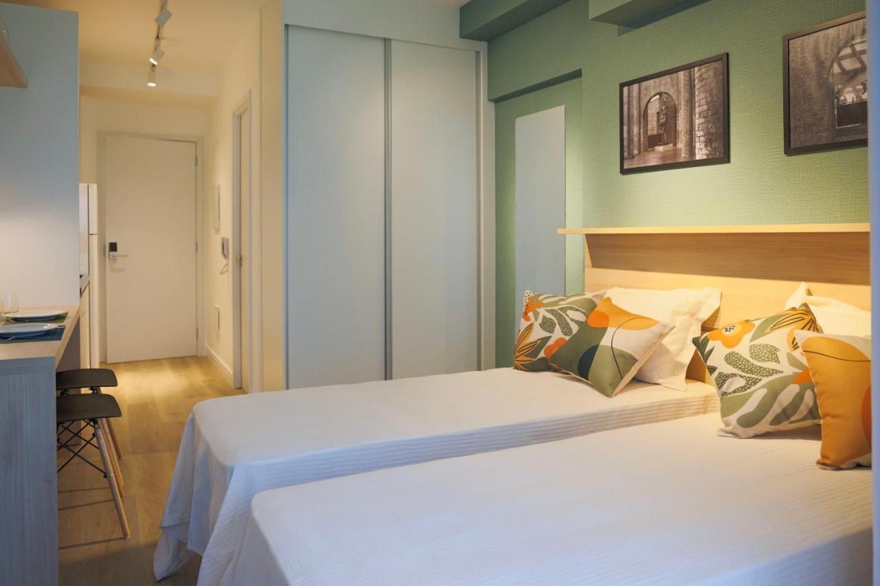 Completo Consolacao - Metro Higienopolis-mackenzie Apartment