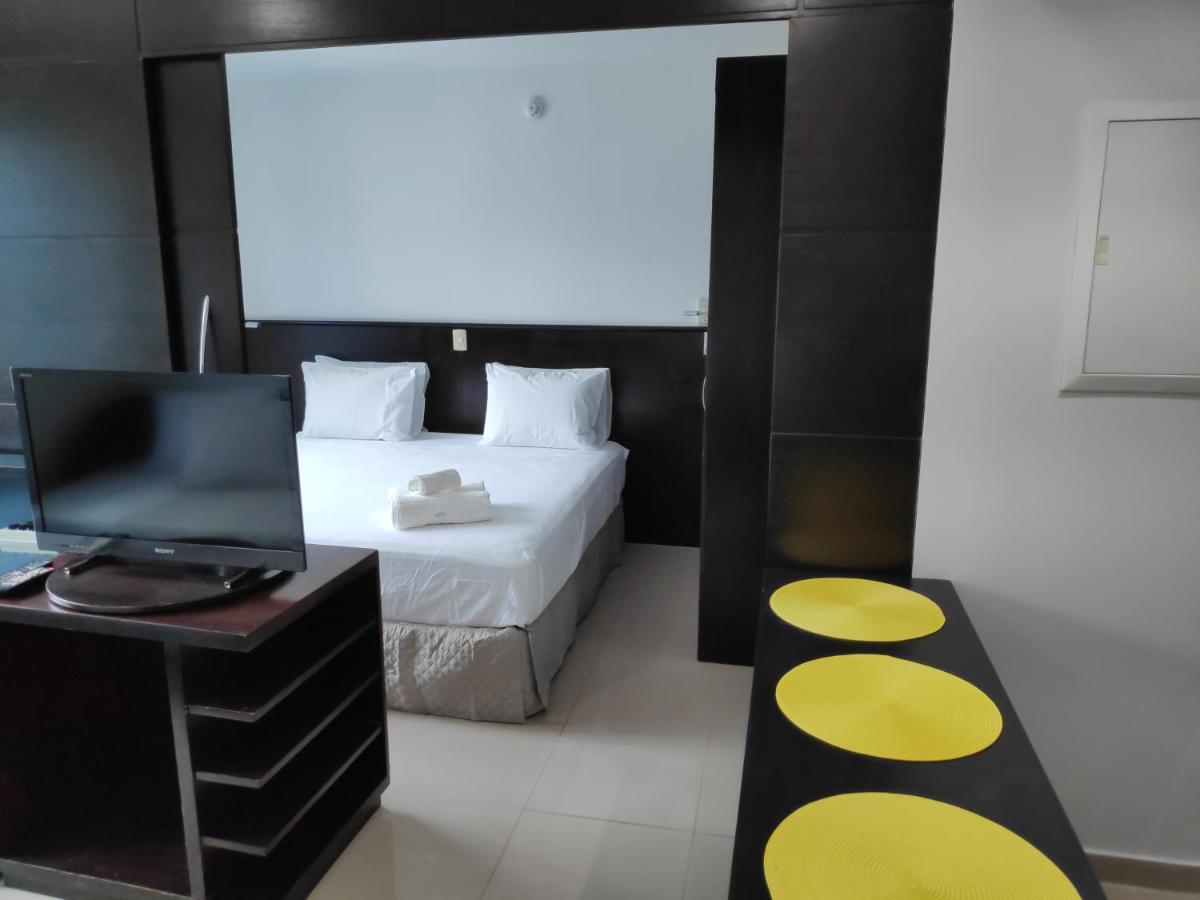 Apartemen Lindo Flat Em Moema Ibirapuera - Apto 1320