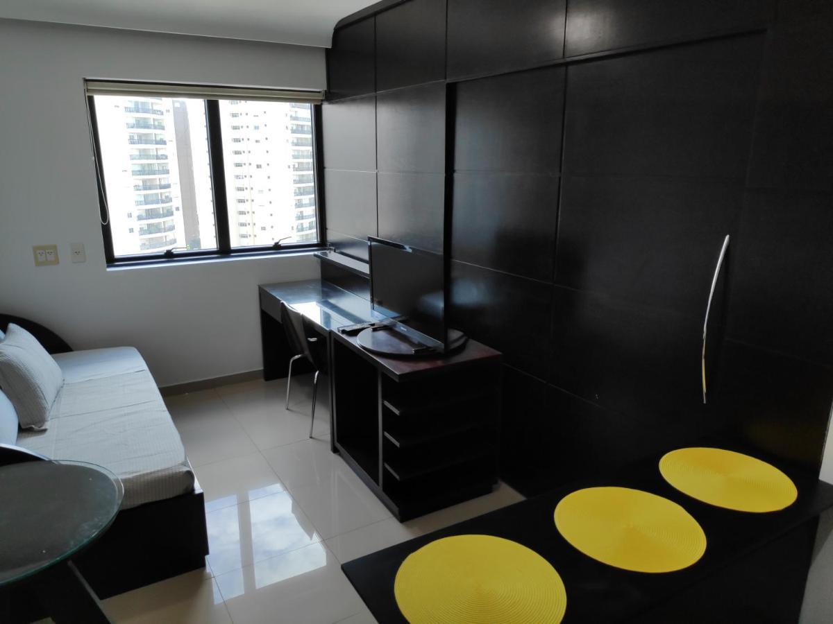 Lindo Flat Em Moema Ibirapuera - Apto 1320 Apartemen *