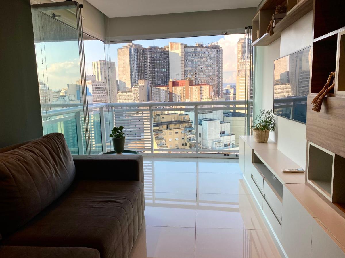 Sky Sampa Vivare Apartment São Paulo