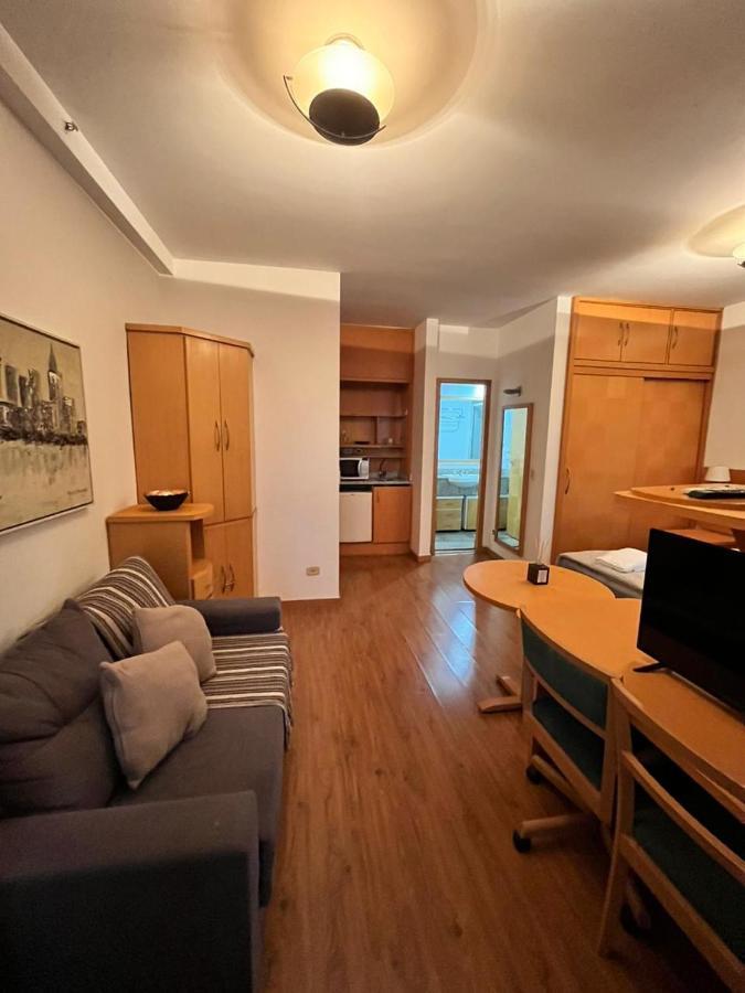 Apartment Na Alameda Lorena - Jardins *