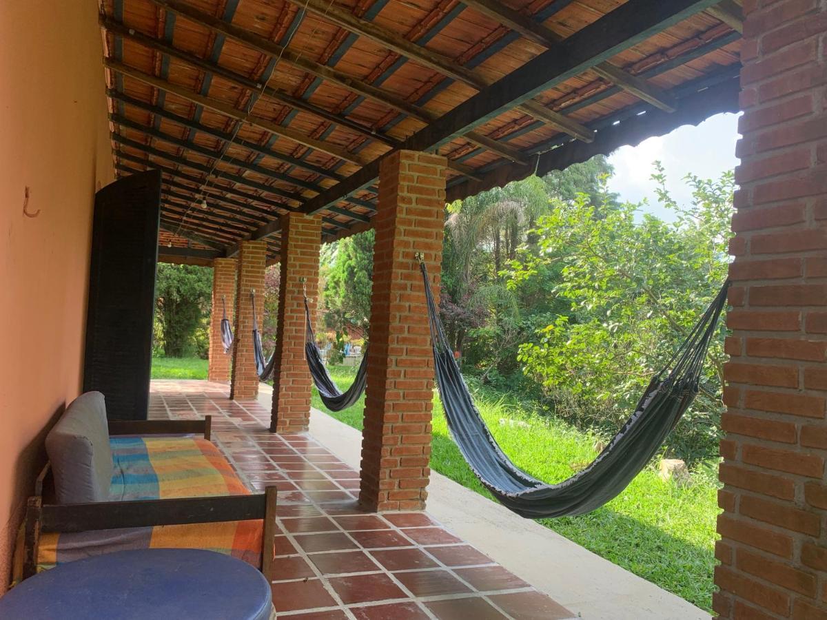 Chacara Casa Do Natureza E Lazer A 1h De Sp!