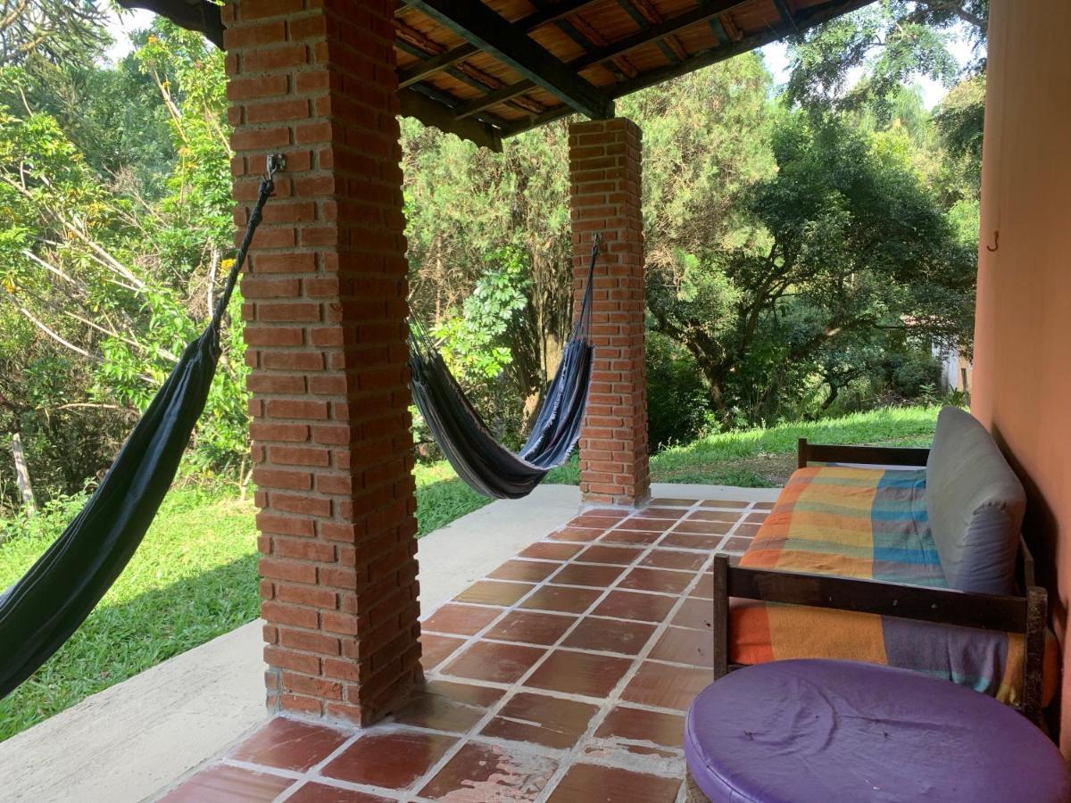 Chacara Casa Do Natureza E Lazer A 1h De Sp! * São Paulo