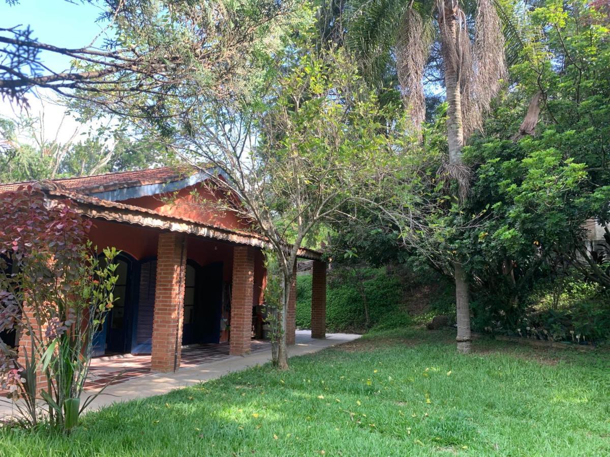 Chacara Casa Do Natureza E Lazer A 1h De Sp!