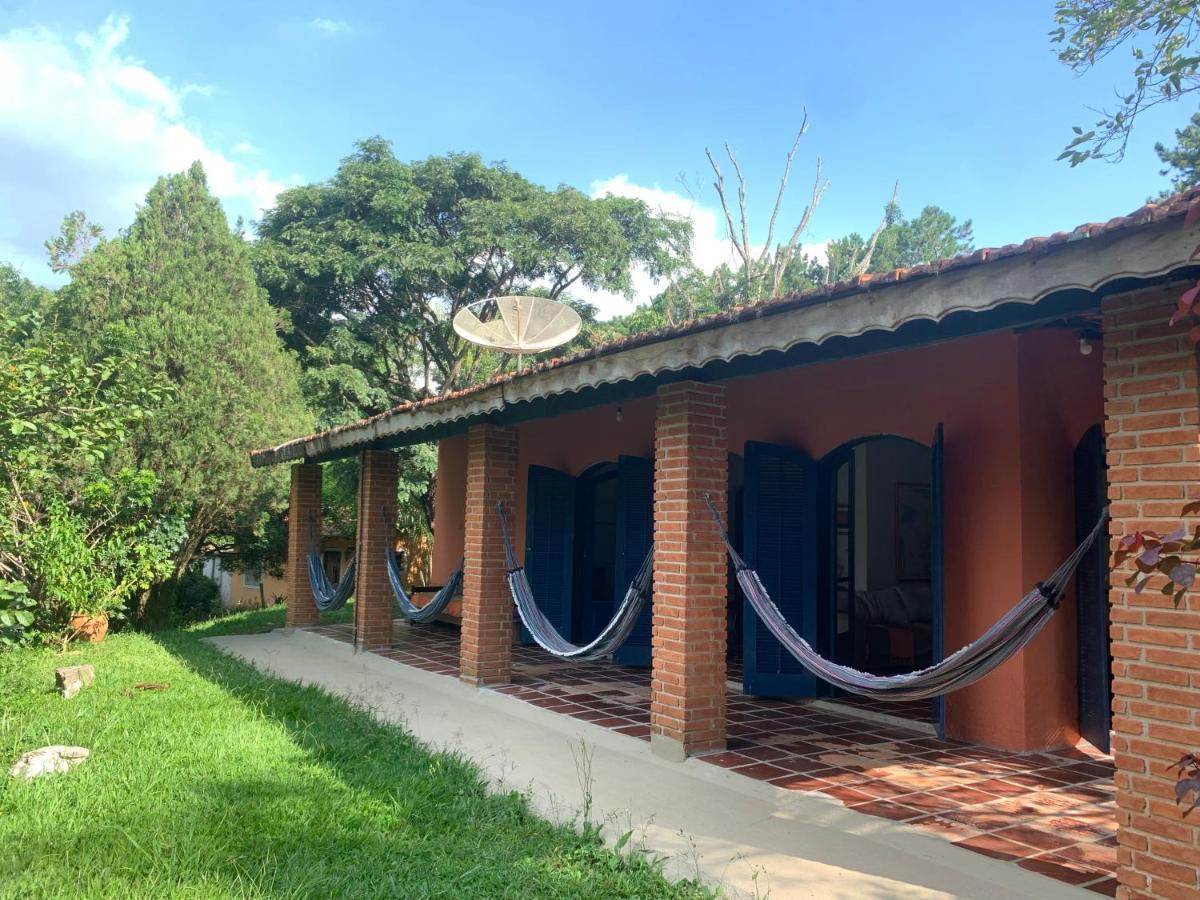 Chacara Casa Do Natureza E Lazer A 1h De Sp! *