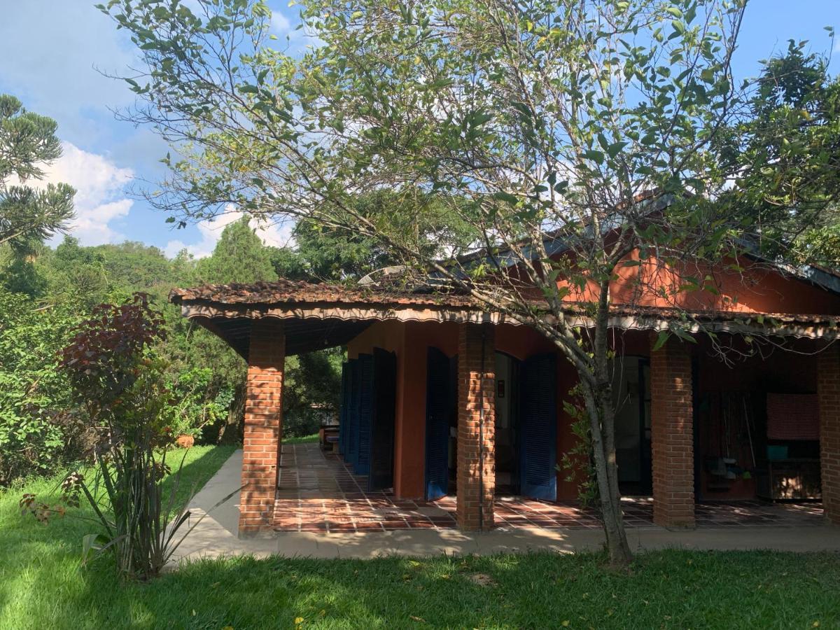Casa de férias Chacara Casa Do Natureza E Lazer A 1h De Sp!