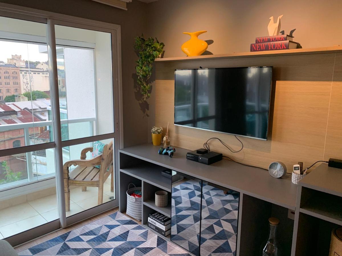 Modernidade E Conforto Sua !!! Apartemen *
