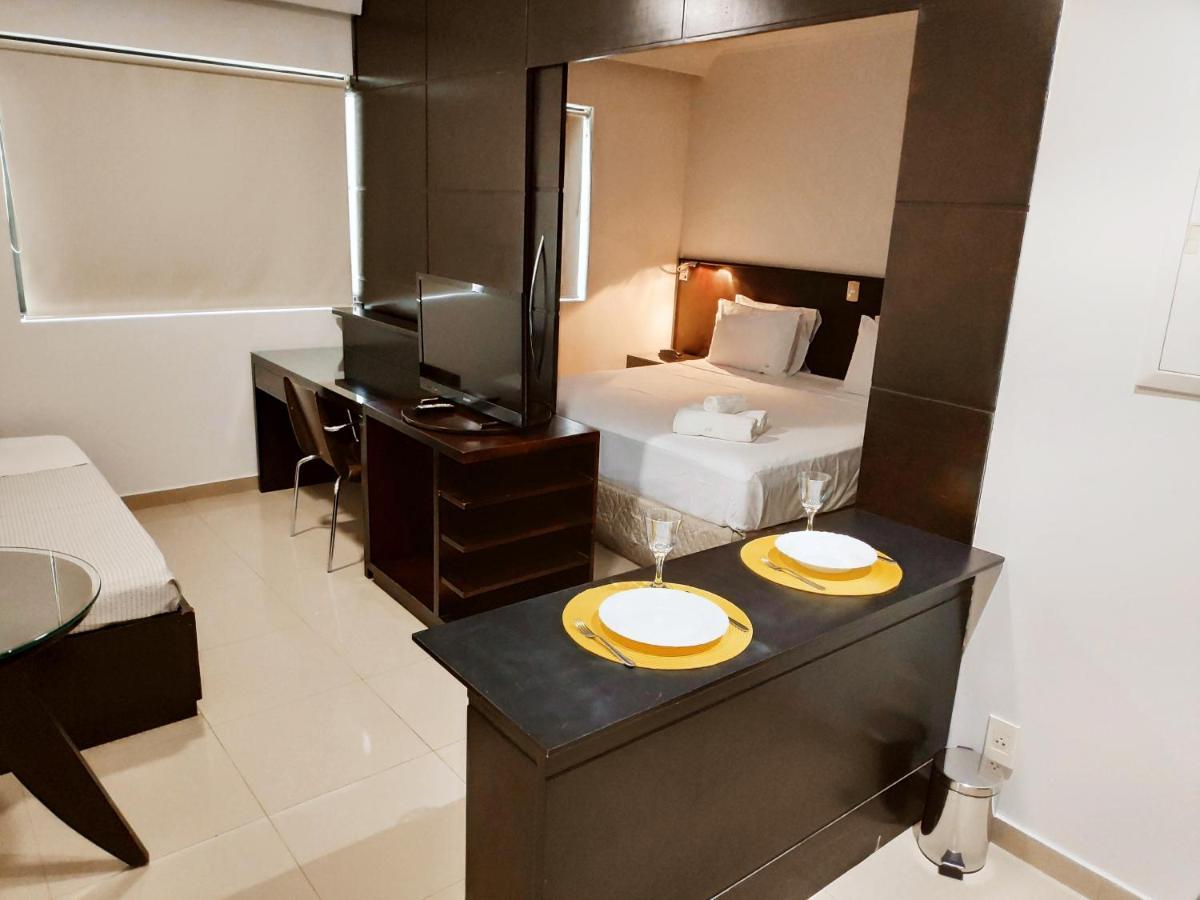 Apartemen Lindo Flat Em Moema Ibirapuera - Apto 1320 *