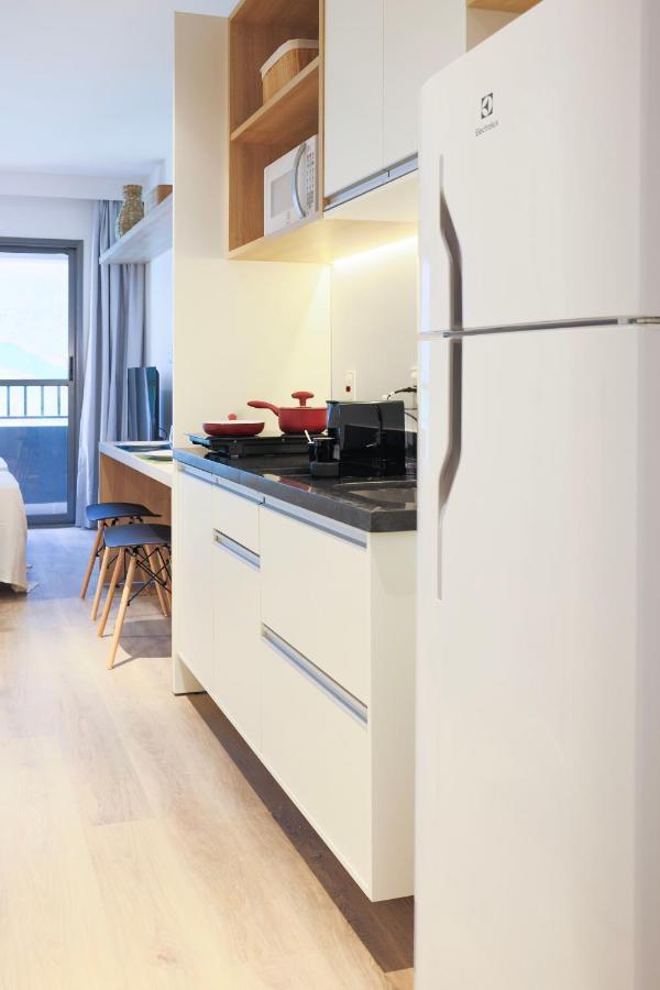 Completo Consolacao - Metro Higienopolis-mackenzie Apartment