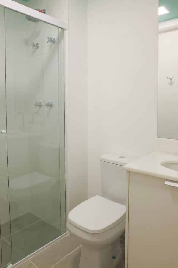Apartment Completo Consolacao - Metro Higienopolis-mackenzie