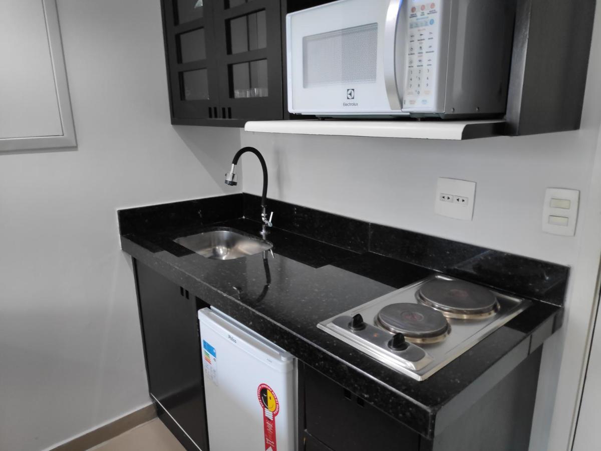 Apartemen Lindo Flat Em Moema Ibirapuera - Apto 1320 Sao Paulo
