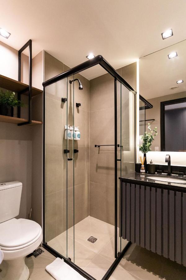 Studio Em Condominio Alto Padrao Na Bela Cintra Sao Paulo