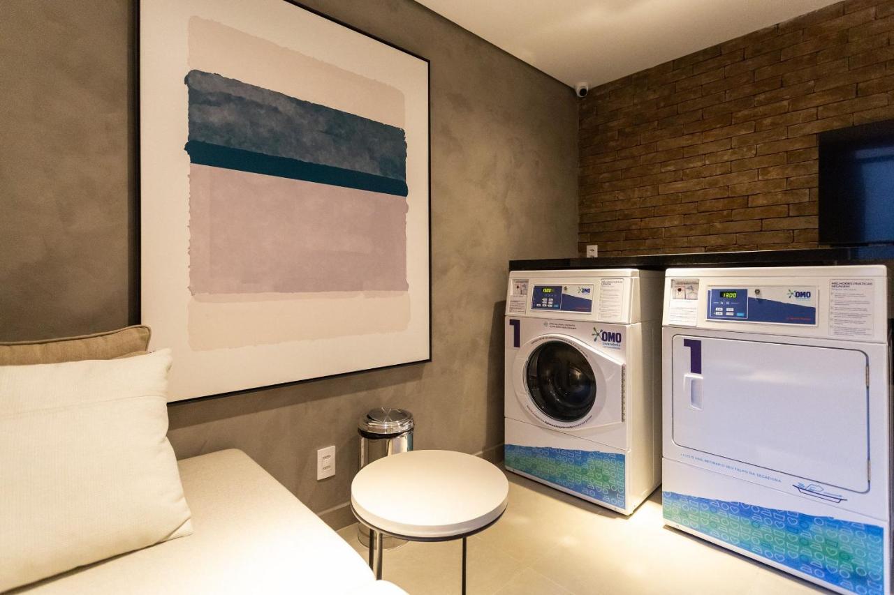 Studio Em Condominio Alto Padrao Na Bela Cintra Sao Paulo