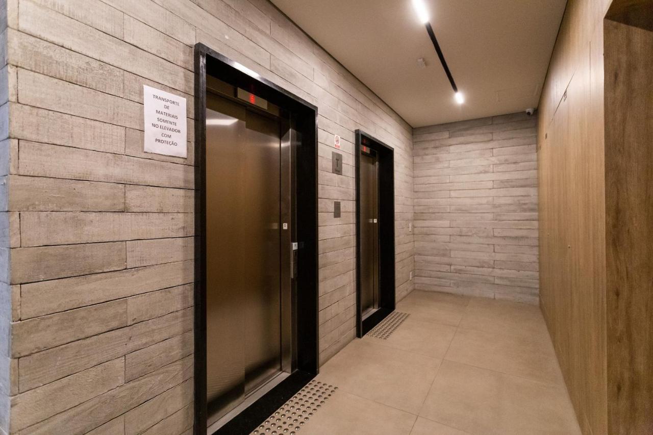 Daire Studio Em Condominio Alto Padrao Na Bela Cintra *
