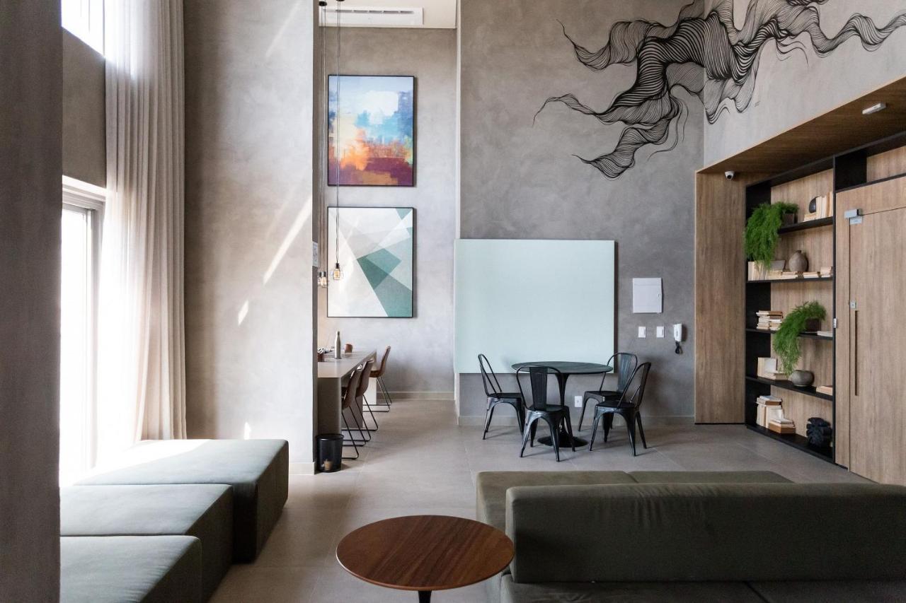 Studio Em Condominio Alto Padrao Na Bela Cintra * Sao Paulo